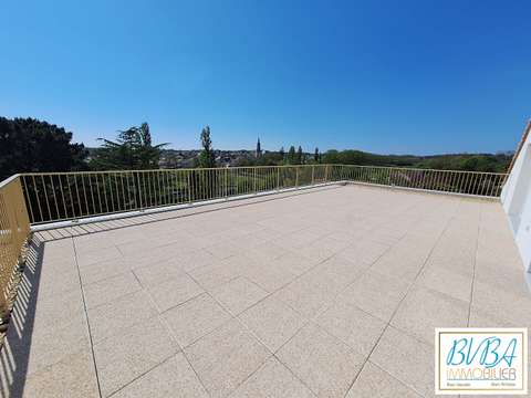 Vente appartement 5 pièces
