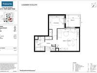 Vente appartement 2 pièces Vente appartement 2 pièces