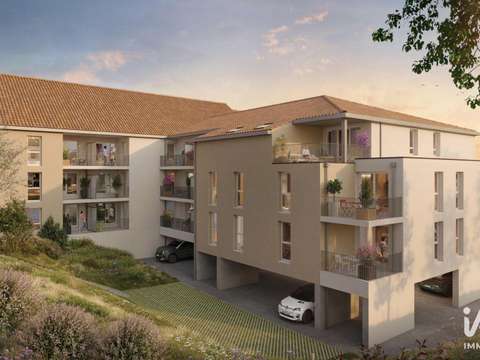 Vente appartement 3 pièces