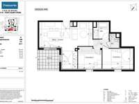 Vente appartement 3 pièces Vente appartement 3 pièces