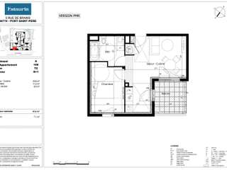 Vente appartement 2 pièces Vente appartement 2 pièces