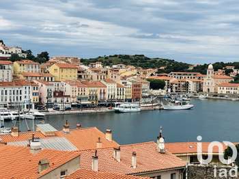 Vente appartement 4 pièces Port-Vendres 66