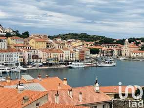 Vente Appartement 4 piècesPort-Vendres