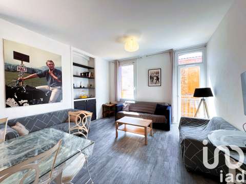 Vente appartement 5 pièces