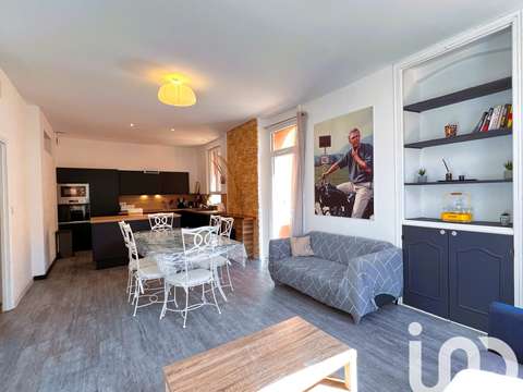 Vente appartement 5 pièces