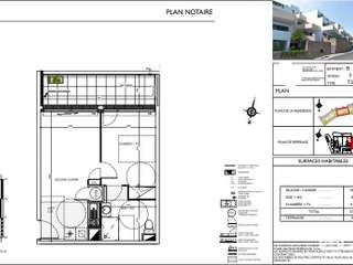 Vente appartement 2 pièces