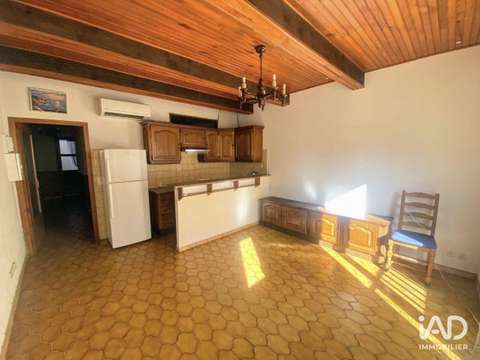 Vente appartement 3 pièces Port-Vendres 66