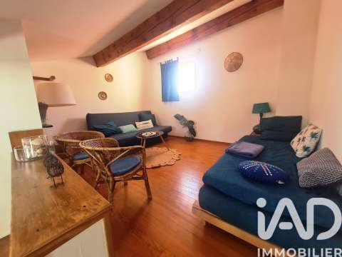 Vente appartement 3 pièces Port-Vendres 66