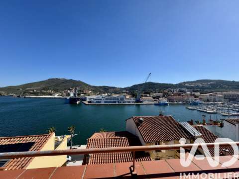 Vente appartement 4 pièces Port-Vendres 66