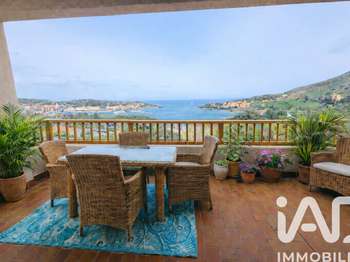 Vente appartement 3 pièces Port-Vendres 66
