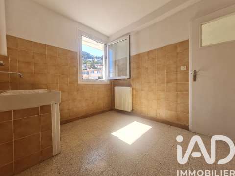 Vente appartement 3 pièces Port-Vendres 66
