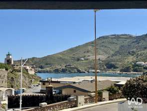 Vente Appartement 2 piècesPort-Vendres