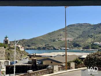 Vente appartement 2 pièces Port-Vendres 66