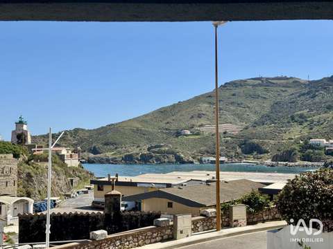 Vente appartement 2 pièces Port-Vendres 66