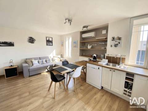 Vente appartement 1 pièce Port-Vendres 66
