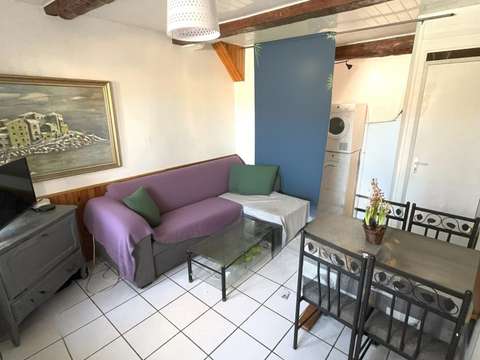 Vente appartement 1 pièce