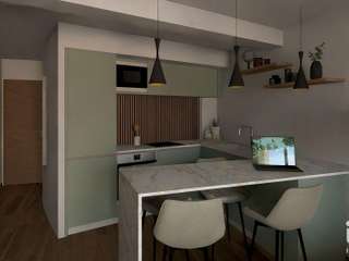 Vente appartement 3 pièces