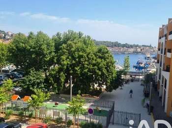 Vente Appartement 2 piècesPort-Vendres