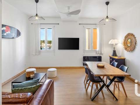 Vente appartement 2 pièces