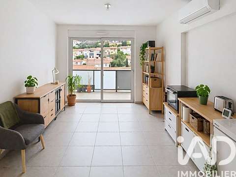 Vente appartement 2 pièces Port-Vendres 66