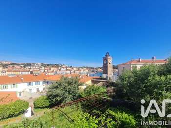 Vente Appartement 3 piècesPort-Vendres
