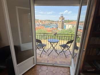 Vente appartement 3 pièces Port-Vendres 66