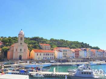 Vente Appartement 3 piècesPort-Vendres