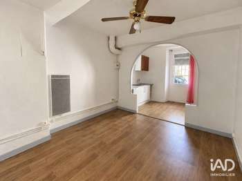 Vente Appartement T1Port-Vendres