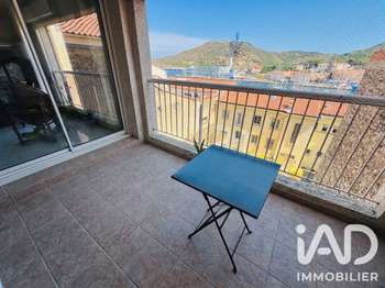 Vente Appartement 4 piècesPort-Vendres