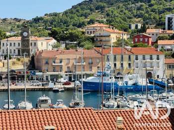 Vente Appartement 4 piècesPort-Vendres