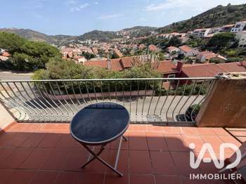 Vente appartement 4 pièces Port-Vendres 66