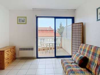 Vente Appartement T1Port-Vendres