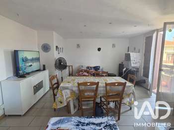 Vente Appartement 3 piècesPort-Vendres