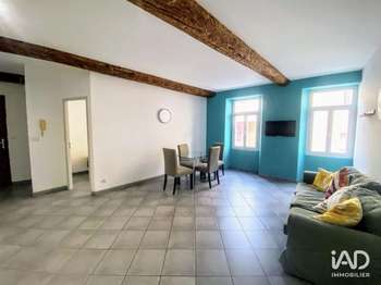 Appartement 3 pièces 49 m² · à Port-Vendres · 49 m² · 147 000 €