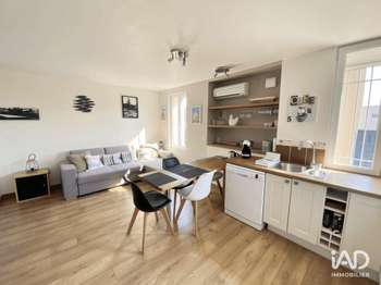 Vente appartement 1 pièce Port-Vendres 66