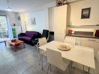 Vente appartement 2 pièces Vente appartement 2 pièces