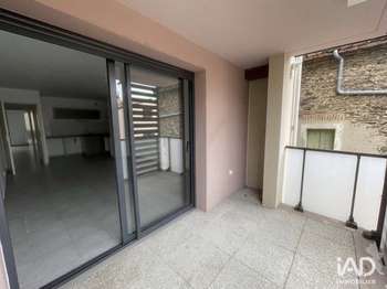 Vente Appartement 3 piècesPort-Vendres