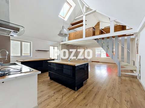 Vente appartement 3 pièces Vente appartement 3 pièces