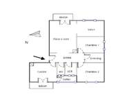 Vente appartement 4 pièces Vente appartement 4 pièces