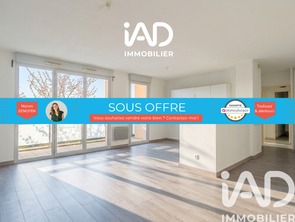 Vente Appartement 3 piècesPortet-sur-Garonne