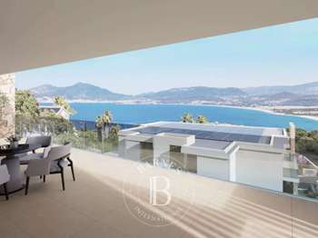 Vente appartement 4 pièces Porticcio 2A