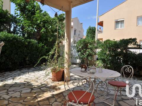 Vente appartement 4 pièces Portiragnes 34