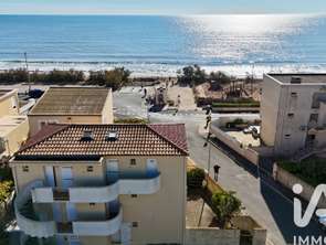 Vente Appartement 4 piècesPortiragnes