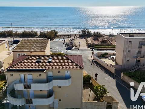 Vente appartement 4 pièces Portiragnes 34