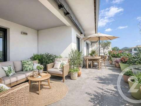 Vente appartement 4 pièces Porto-Vecchio 2A