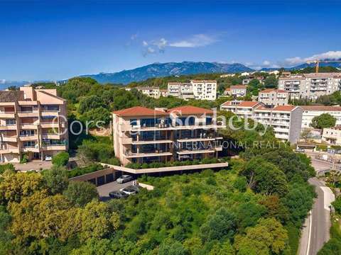 Vente appartement 3 pièces Porto-Vecchio 2A