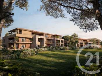 Vente appartement 4 pièces Porto-Vecchio 2A