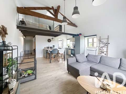 Vente appartement 1 pièce Pouilly-le-Monial 69