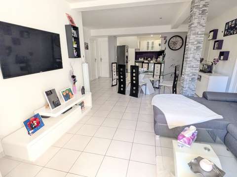 Vente appartement 4 pièces