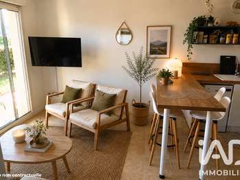 Vente Appartement 3 piècesPouzac